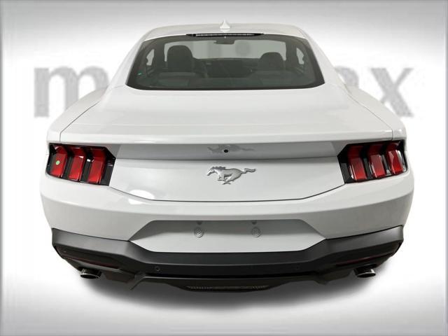 new 2024 Ford Mustang car, priced at $36,218