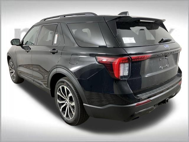 new 2025 Ford Explorer car, priced at $43,592