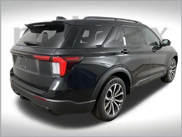 new 2025 Ford Explorer car, priced at $43,592