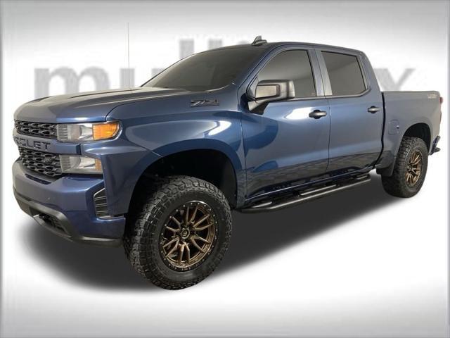 used 2020 Chevrolet Silverado 1500 car, priced at $35,500