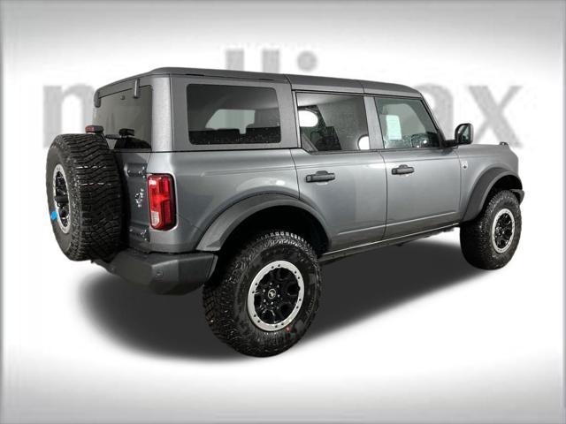 new 2024 Ford Bronco car, priced at $53,002