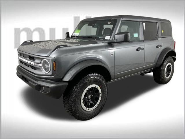 new 2024 Ford Bronco car, priced at $53,002