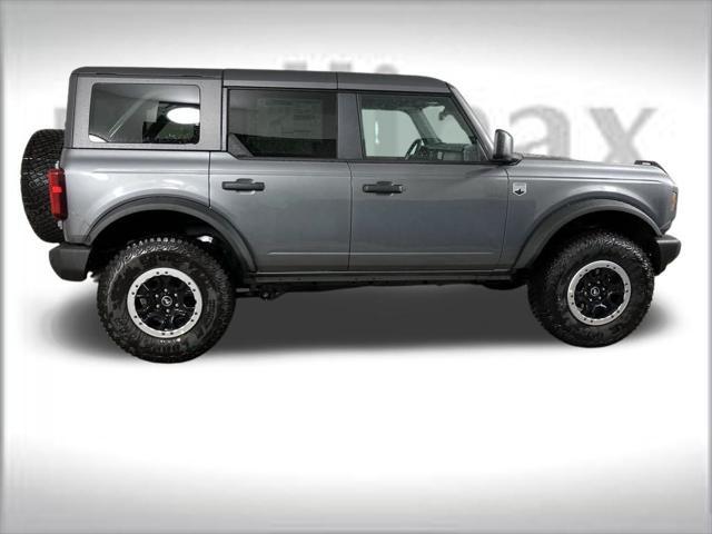 new 2024 Ford Bronco car, priced at $53,002