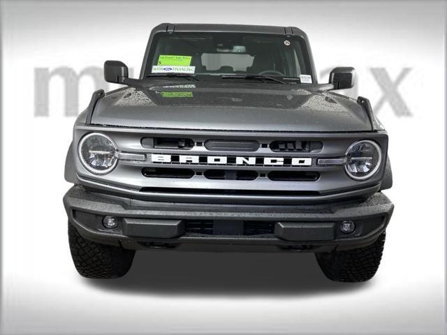 new 2024 Ford Bronco car, priced at $53,002