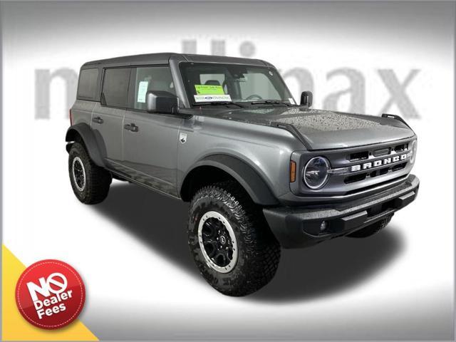 new 2024 Ford Bronco car, priced at $53,002