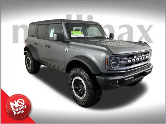 new 2024 Ford Bronco car, priced at $53,111