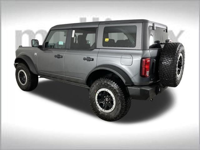 new 2024 Ford Bronco car, priced at $53,002