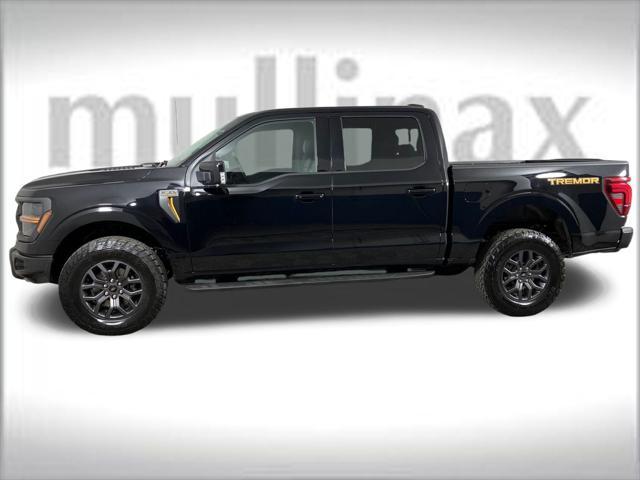 used 2025 Ford F-150 car, priced at $70,000