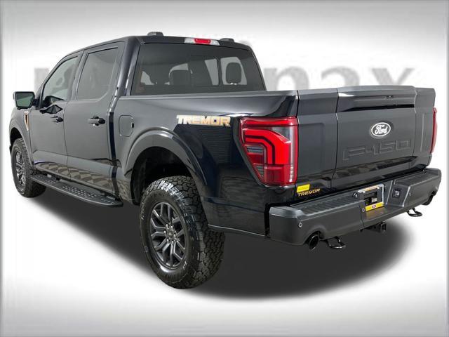 used 2025 Ford F-150 car, priced at $70,000