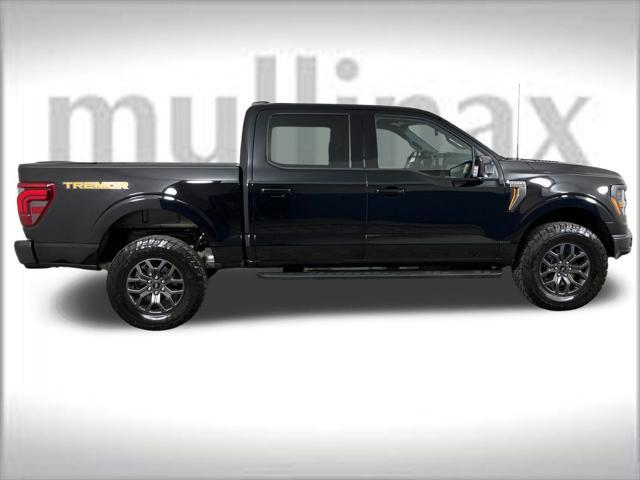 used 2025 Ford F-150 car, priced at $70,000