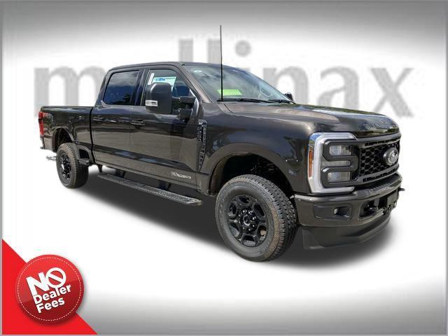 new 2024 Ford F-250 car, priced at $68,840