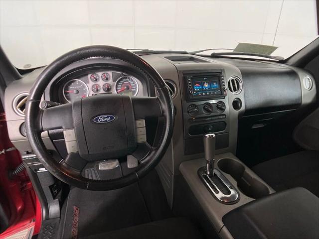 used 2008 Ford F-150 car, priced at $10,500