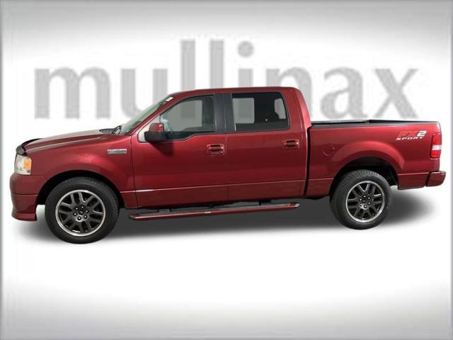 used 2008 Ford F-150 car, priced at $10,500