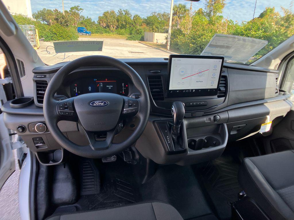 new 2026 Ford Transit-250 car, priced at $54,397