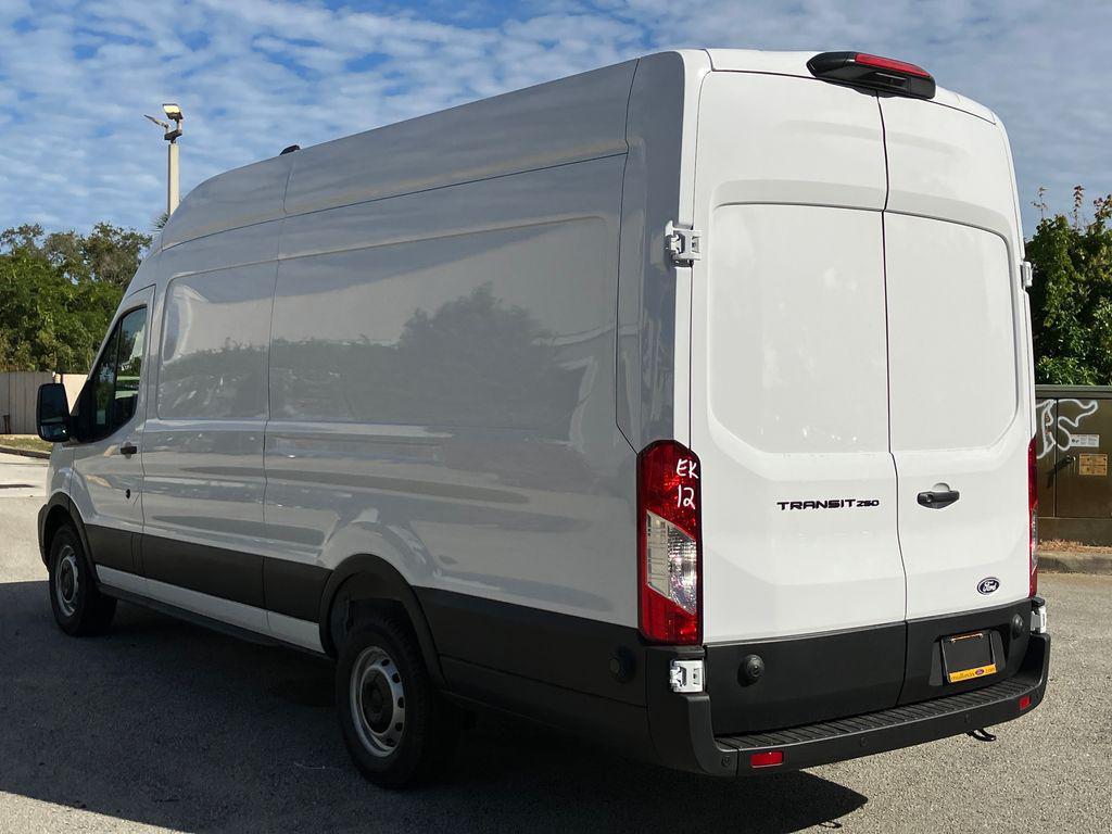 new 2026 Ford Transit-250 car, priced at $54,397