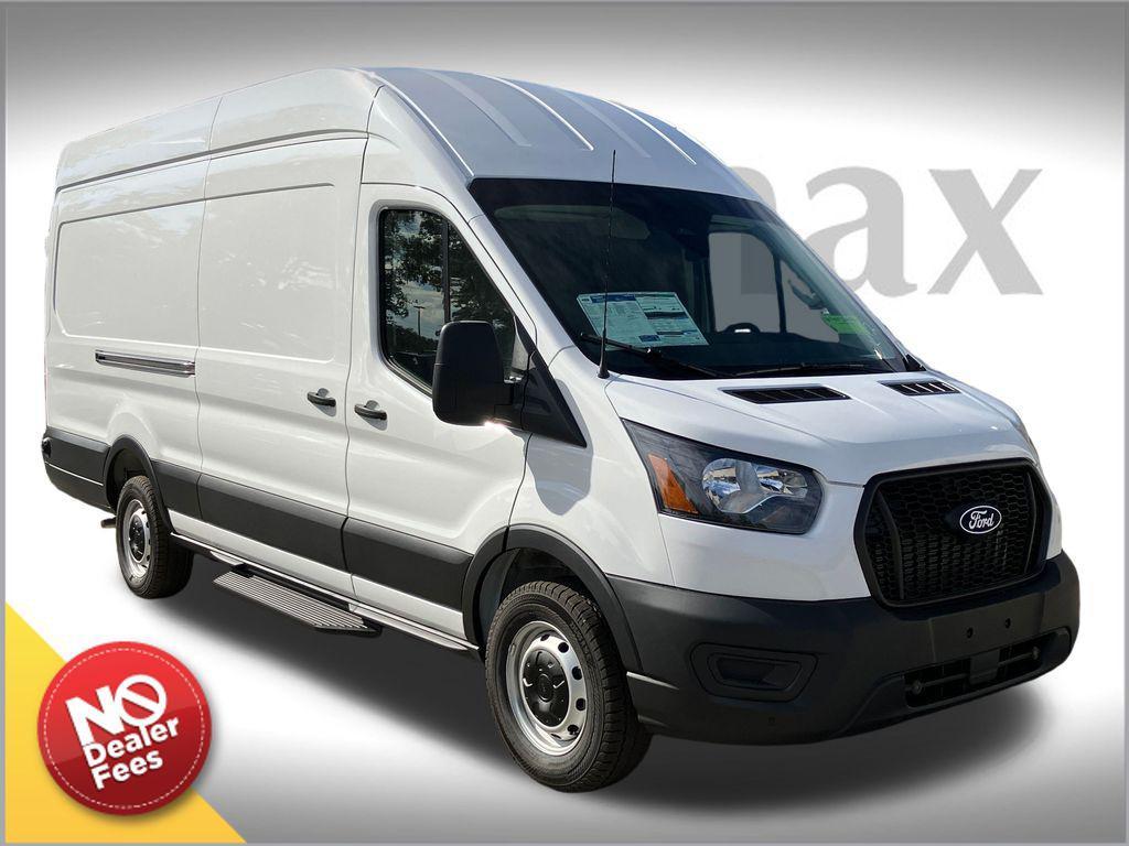 new 2026 Ford Transit-250 car, priced at $54,397