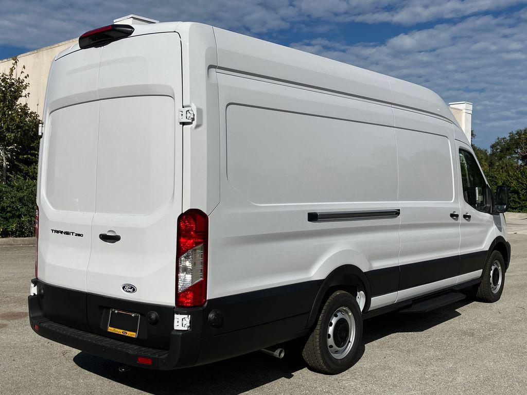 new 2026 Ford Transit-250 car, priced at $54,397