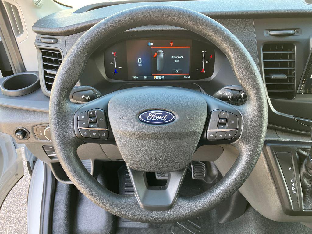 new 2026 Ford Transit-250 car, priced at $54,397