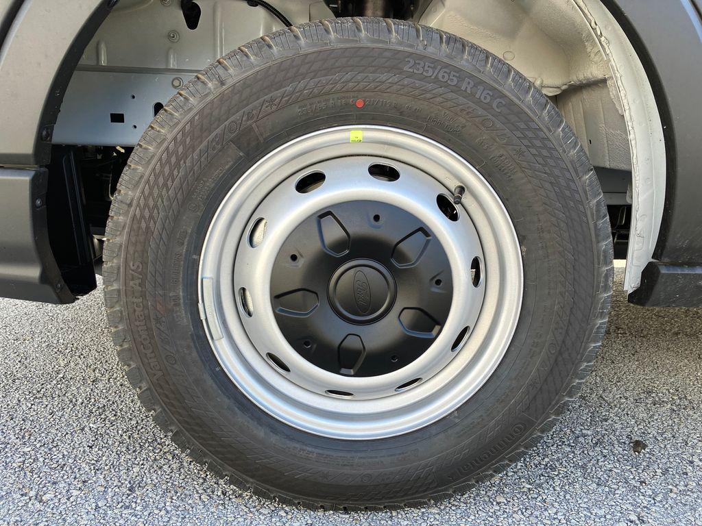 new 2026 Ford Transit-250 car, priced at $54,397