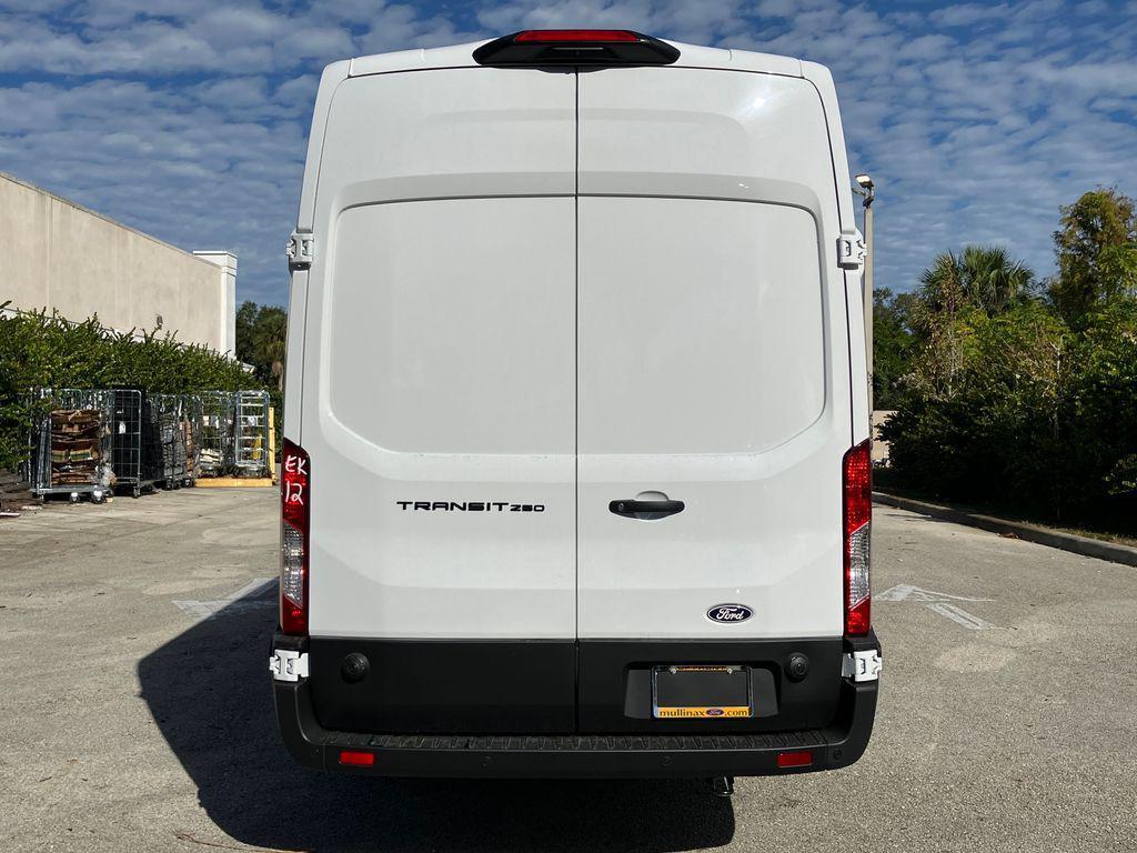 new 2026 Ford Transit-250 car, priced at $54,397