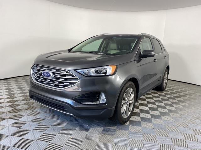used 2019 Ford Edge car, priced at $16,900