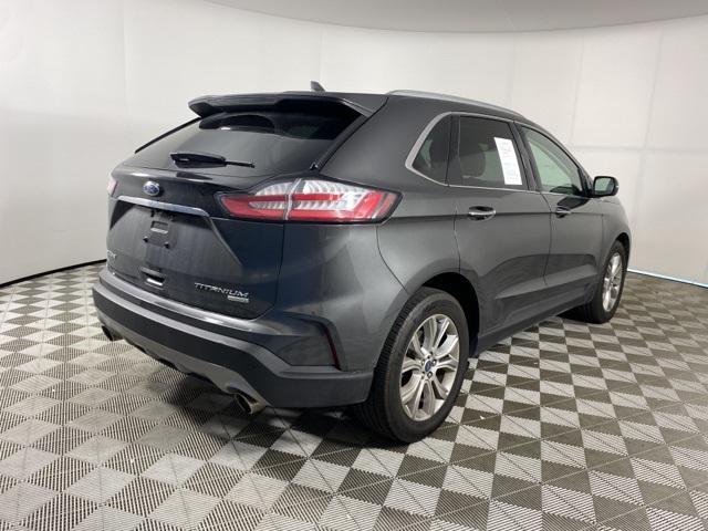 used 2019 Ford Edge car, priced at $16,900
