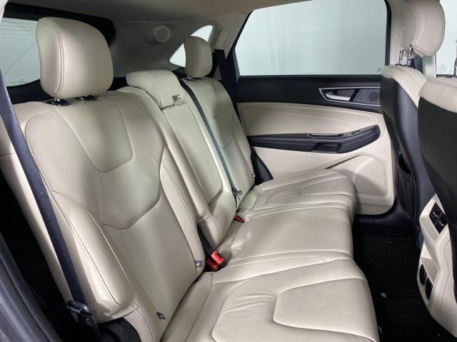 used 2019 Ford Edge car, priced at $16,900