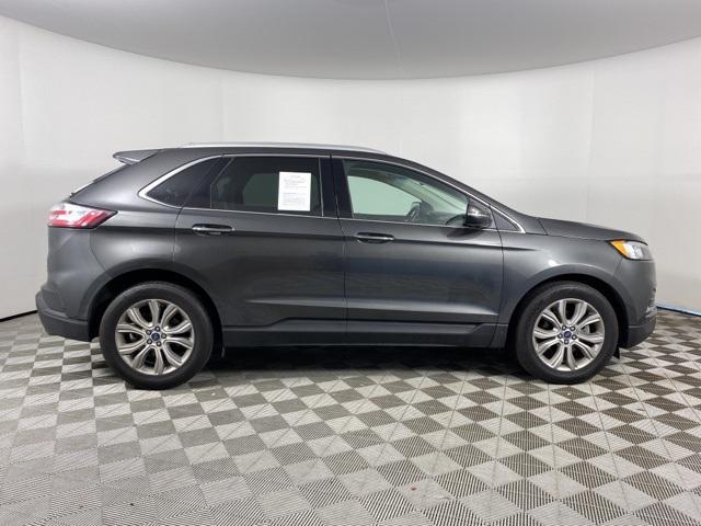 used 2019 Ford Edge car, priced at $16,900