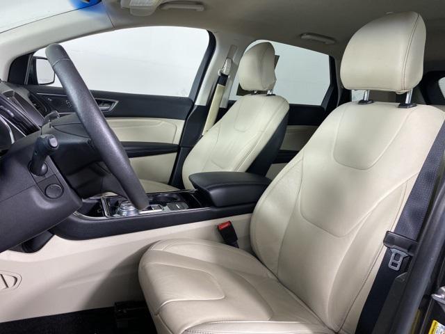 used 2019 Ford Edge car, priced at $16,900