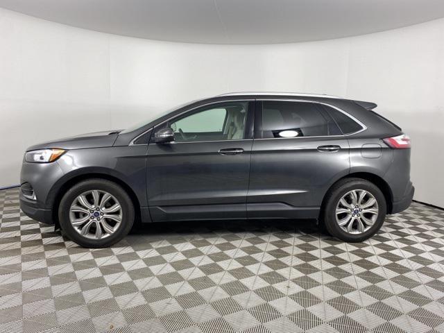 used 2019 Ford Edge car, priced at $16,900