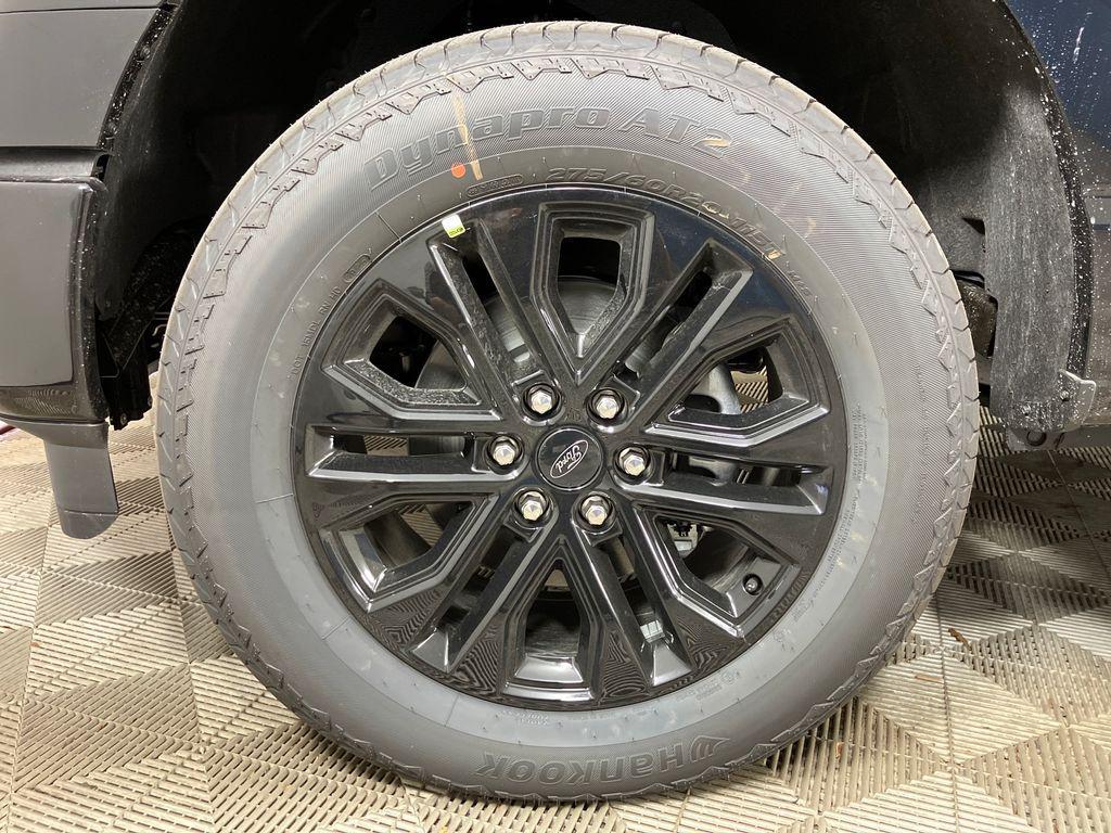 new 2025 Ford F-150 car, priced at $66,807