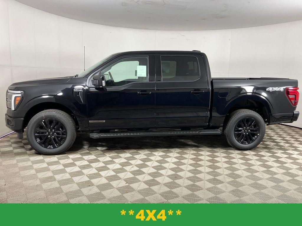 new 2025 Ford F-150 car, priced at $70,362