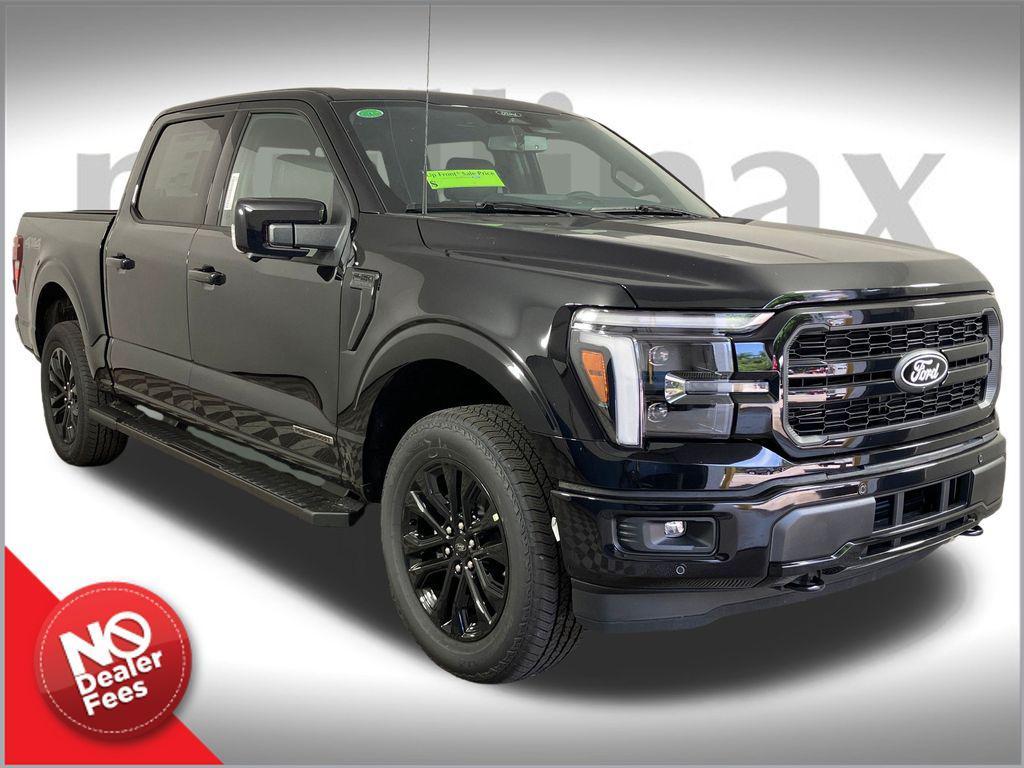 new 2025 Ford F-150 car, priced at $68,407