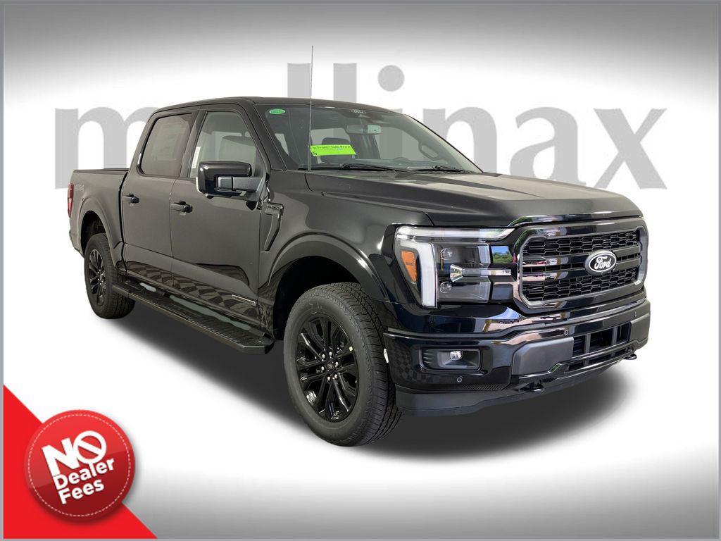 new 2025 Ford F-150 car, priced at $66,807