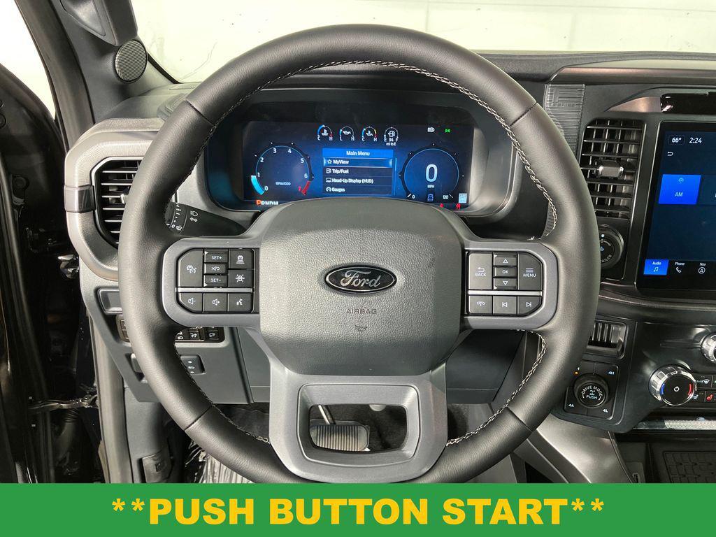 new 2025 Ford F-150 car, priced at $70,362