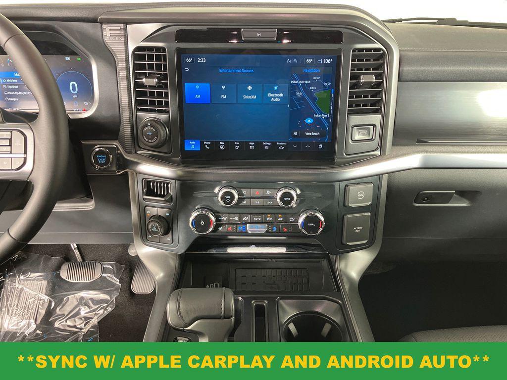 new 2025 Ford F-150 car, priced at $70,362