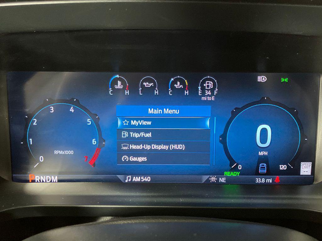 new 2025 Ford F-150 car, priced at $66,807