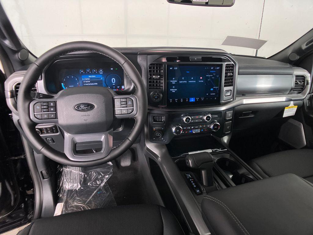new 2025 Ford F-150 car, priced at $66,807