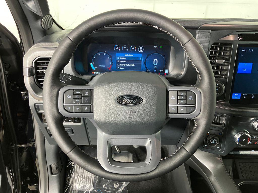 new 2025 Ford F-150 car, priced at $66,807