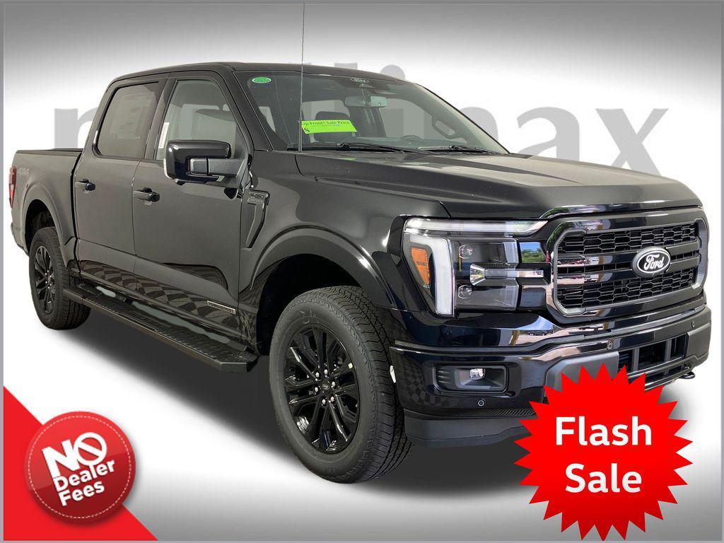new 2025 Ford F-150 car, priced at $69,407
