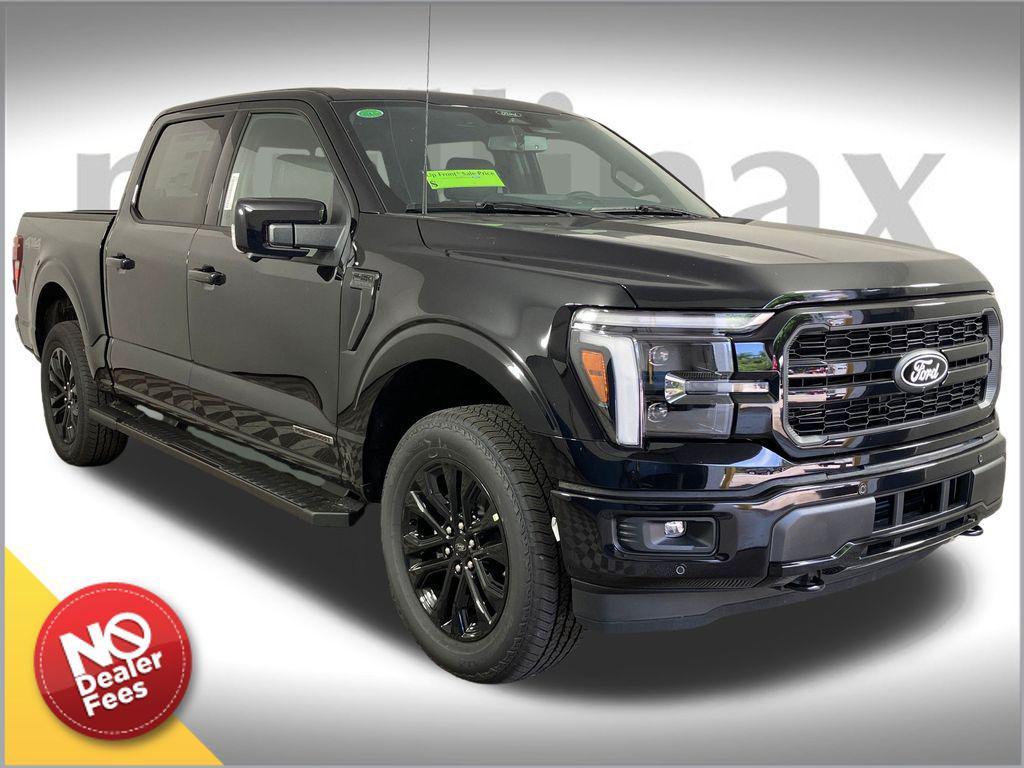 new 2025 Ford F-150 car, priced at $70,362