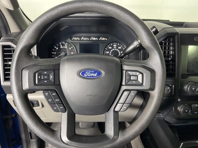 used 2019 Ford F-150 car, priced at $23,500