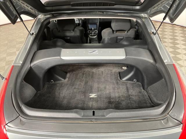 used 2004 Nissan 350Z car, priced at $10,900