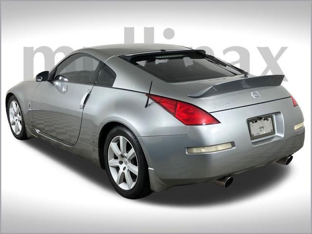 used 2004 Nissan 350Z car, priced at $9,500
