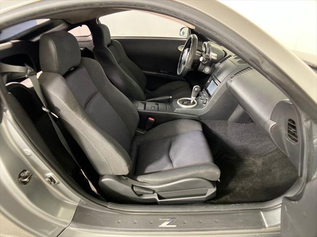 used 2004 Nissan 350Z car, priced at $10,900