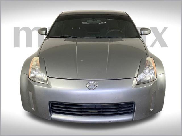 used 2004 Nissan 350Z car, priced at $9,500