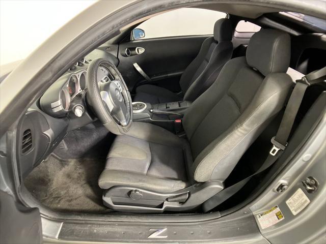 used 2004 Nissan 350Z car, priced at $10,900