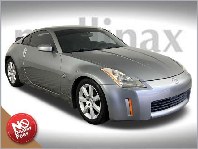 used 2004 Nissan 350Z car, priced at $10,900