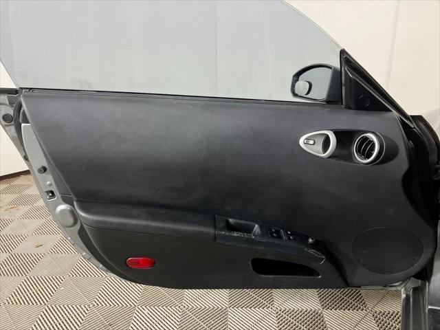 used 2004 Nissan 350Z car, priced at $10,900