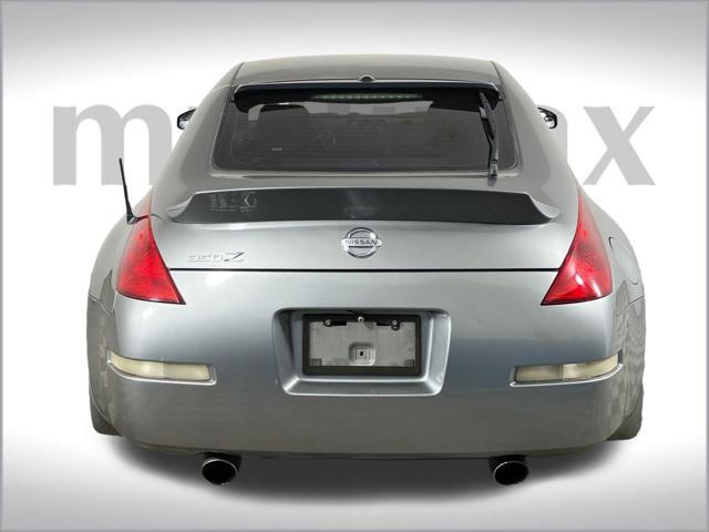 used 2004 Nissan 350Z car, priced at $9,500
